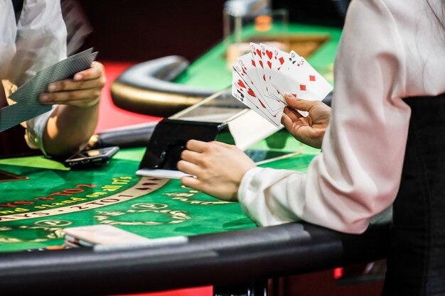 Live table on mobile